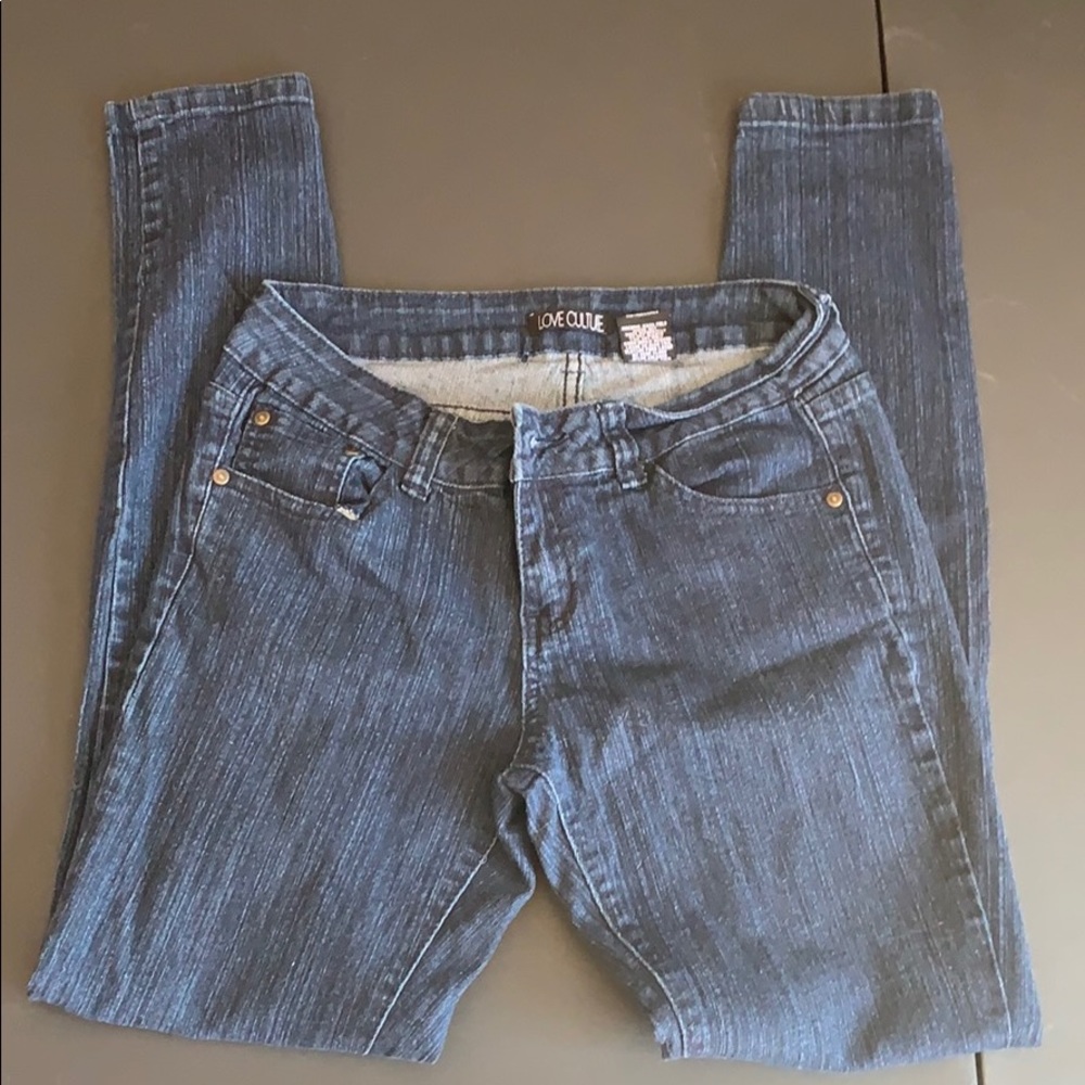 Blue jeans